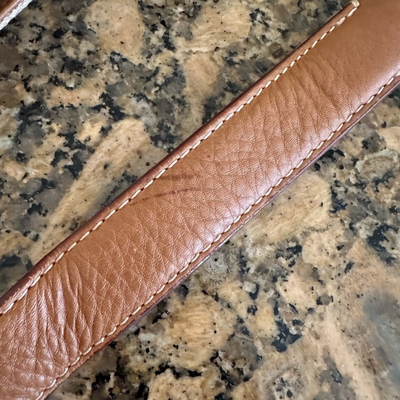 Dooney & Bourke canvas hobo style tote shopper bag • jumbo size - Picture 9 of 13